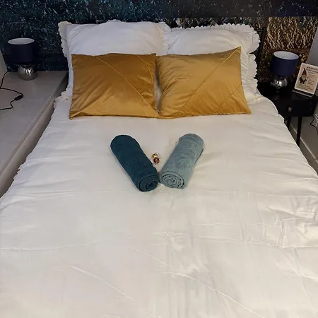 Old Town Pomorska Luxury