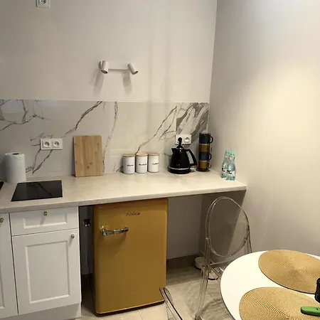 Old Town Pomorska Luxury Apartment Wroclaw