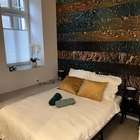 Apartment Old Town Pomorska Luxury