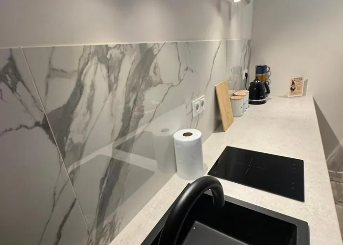 Old Town Pomorska Luxury *