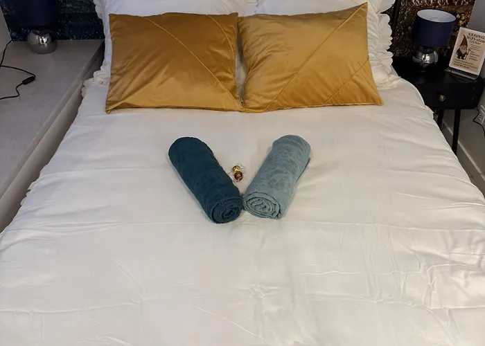 Old Town Pomorska Luxury