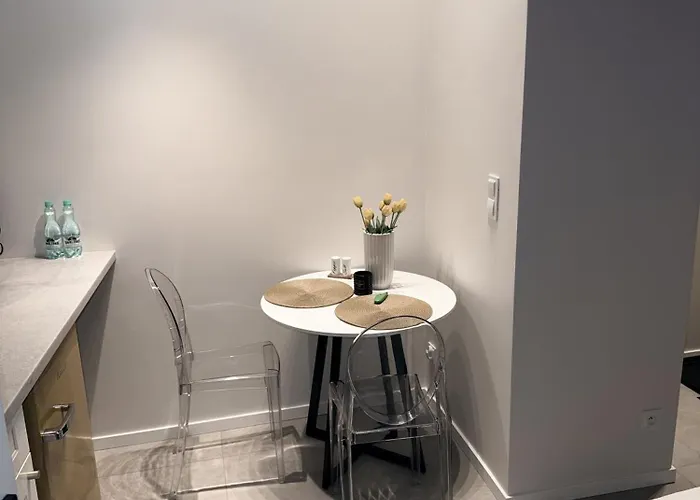 Appartamento Old Town Pomorska Luxury *