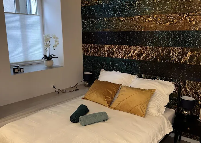 Appartamento Old Town Pomorska Luxury