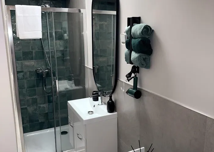 Old Town Pomorska Luxury Breslavia